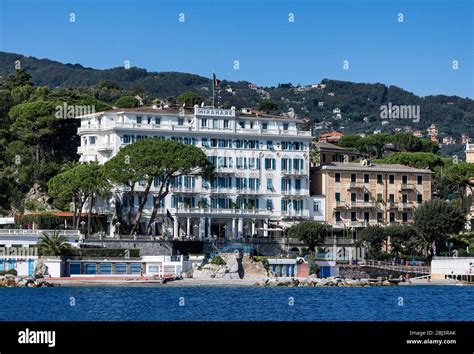Grand Hotel Miramare in Santa Margherita Ligure .